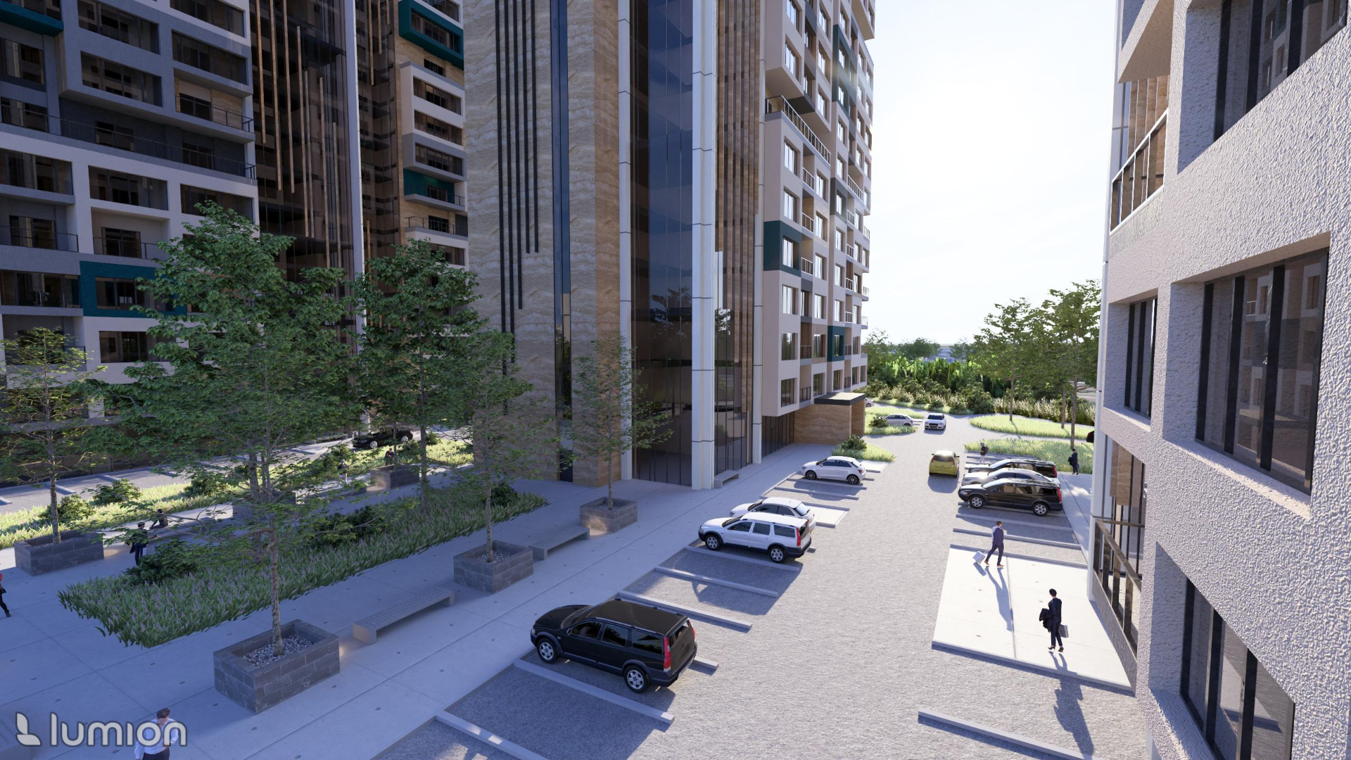 Akademiki - Widok dzienny - 9